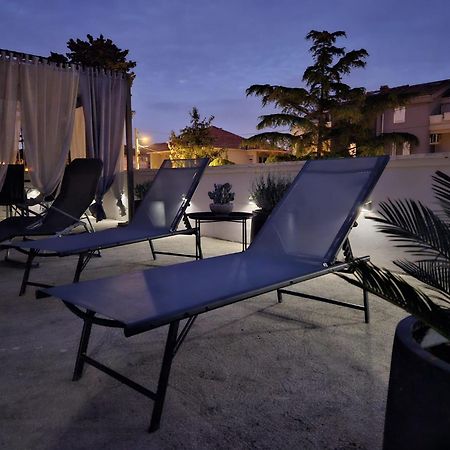 Apartman Roko Zadar Bagian luar foto