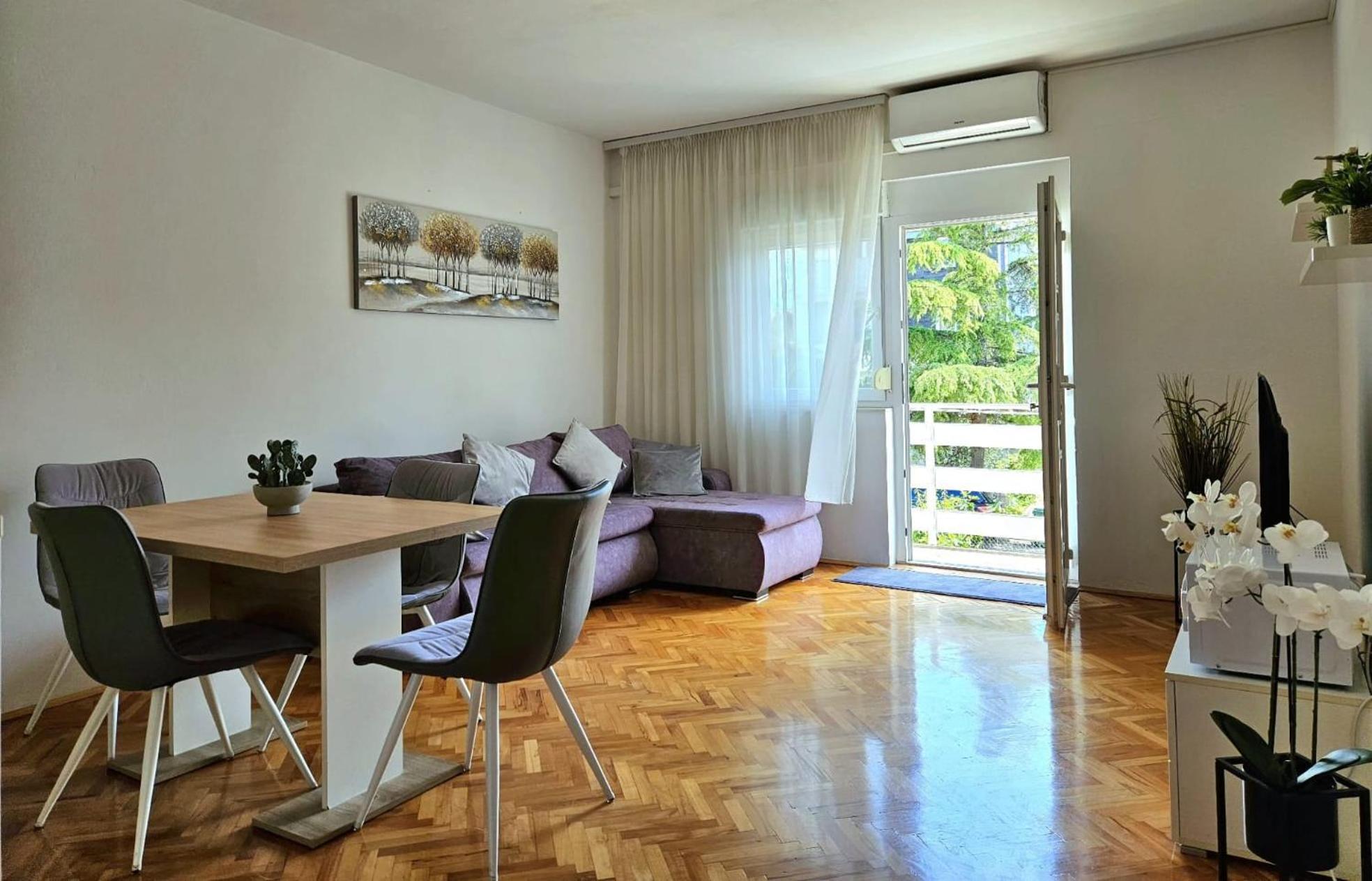Apartman Roko Zadar Bagian luar foto