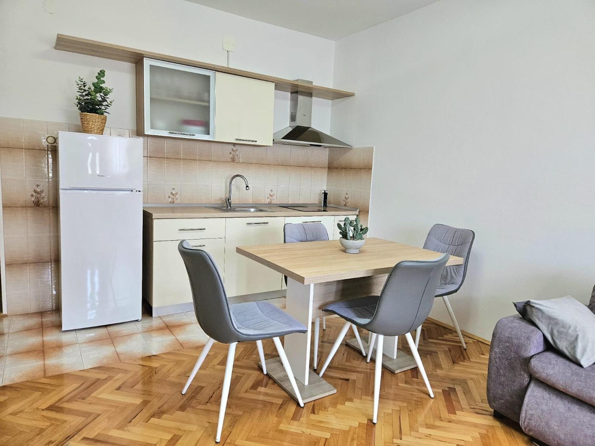 Apartman Roko Zadar Bagian luar foto